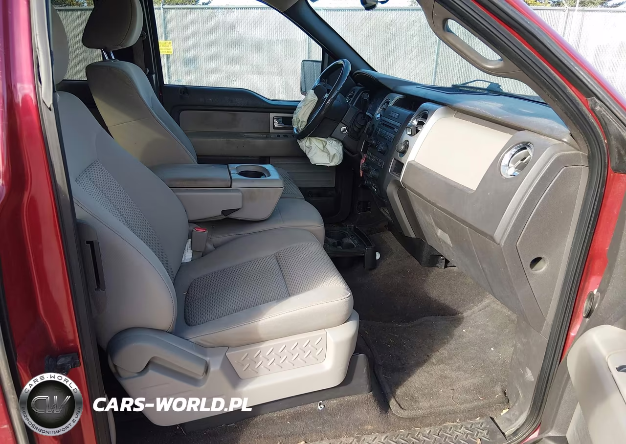 2010 Ford F-150 Fx4-Lariat-Xl-Xlt VIN:1FTFX1EV7AFC24154 - 5