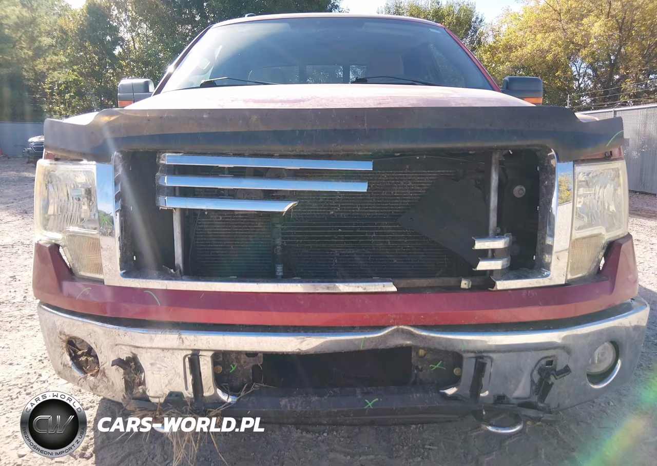 2010 Ford F-150 Fx4-Lariat-Xl-Xlt VIN:1FTFX1EV7AFC24154 - 6