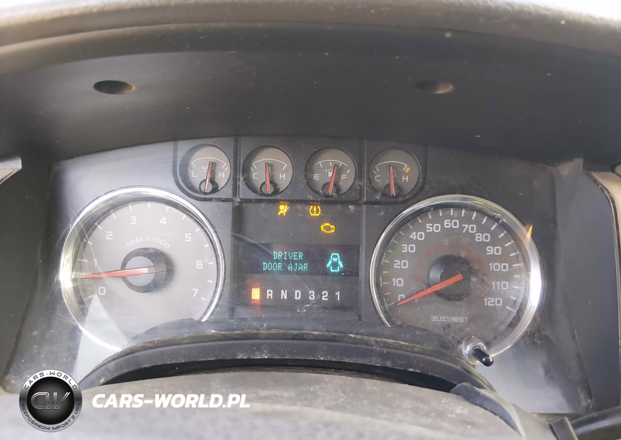 2010 Ford F-150 Fx4-Lariat-Xl-Xlt VIN:1FTFX1EV7AFC24154 - 7