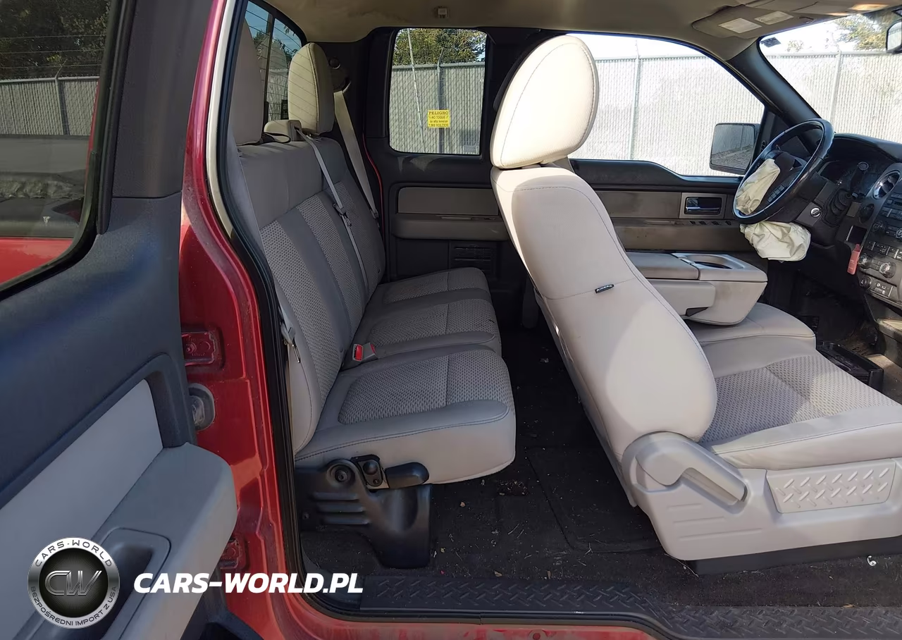 2010 Ford F-150 Fx4-Lariat-Xl-Xlt VIN:1FTFX1EV7AFC24154 - 8