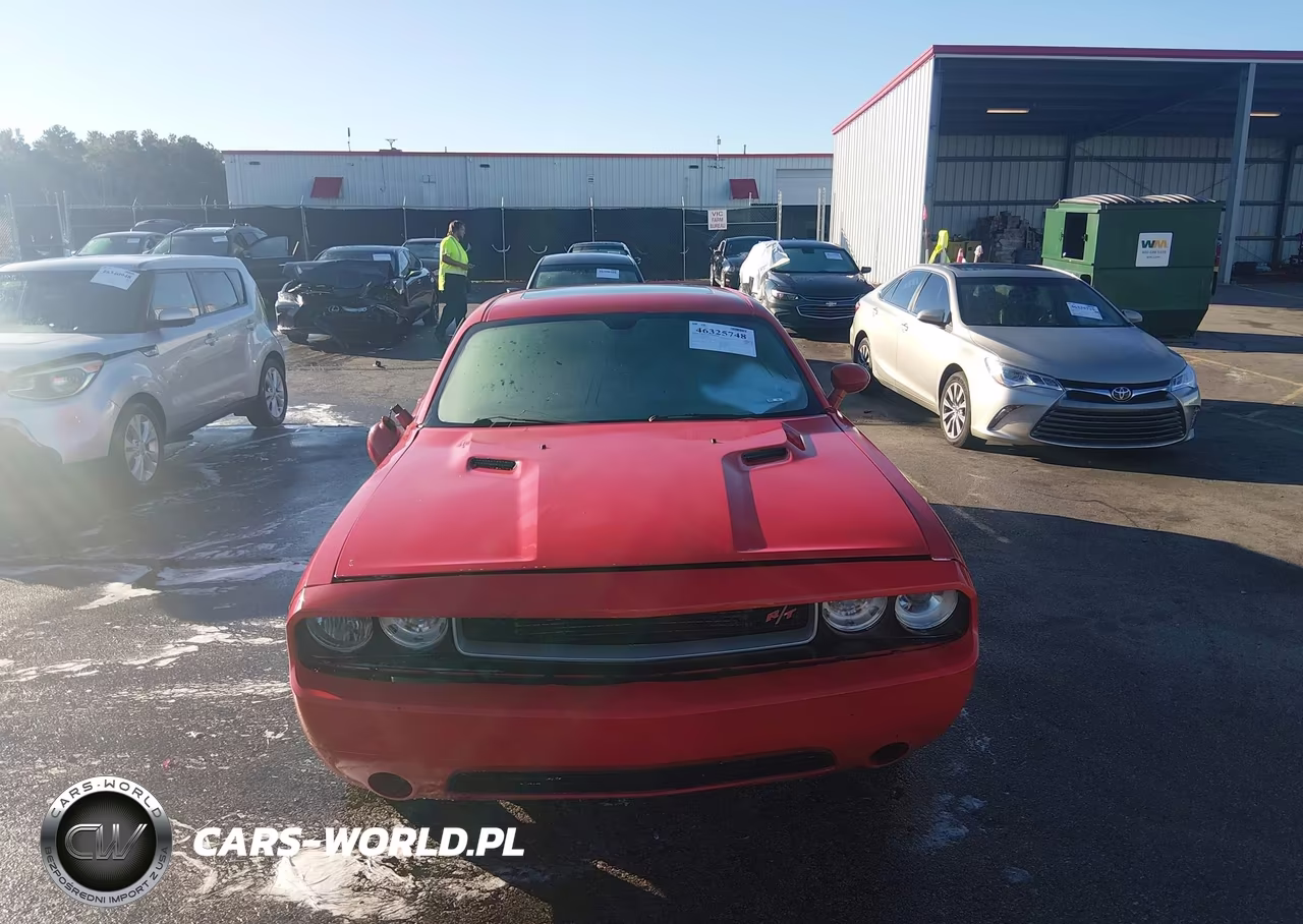 2011 Dodge Challenger R-T VIN:2B3CJ5DT9BH549241 - 12