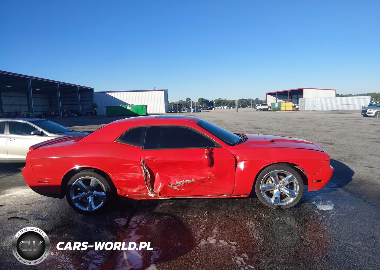 2011 Dodge Challenger R-T VIN:2B3CJ5DT9BH549241 - 13