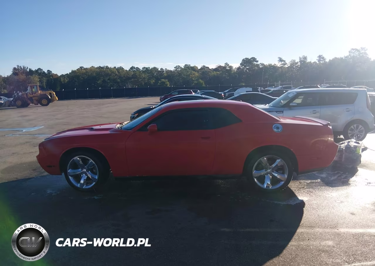 2011 Dodge Challenger R-T VIN:2B3CJ5DT9BH549241 - 14
