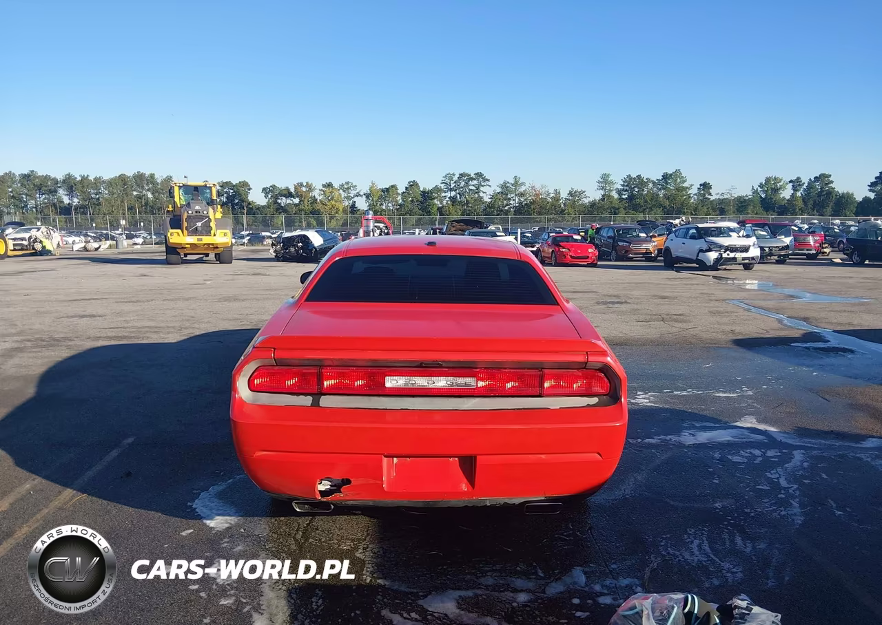 2011 Dodge Challenger R-T VIN:2B3CJ5DT9BH549241 - 16