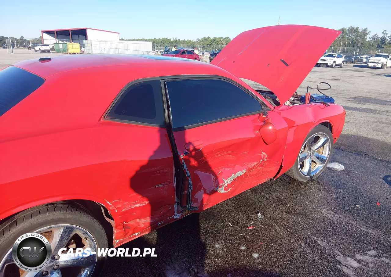 2011 Dodge Challenger R-T VIN:2B3CJ5DT9BH549241 - 6