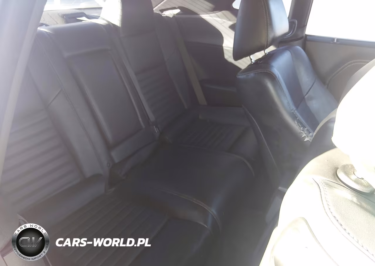 2011 Dodge Challenger R-T VIN:2B3CJ5DT9BH549241 - 8