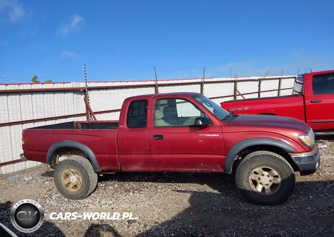 2004 Toyota Tacoma VIN:5TEWM72N94Z362401 - 13
