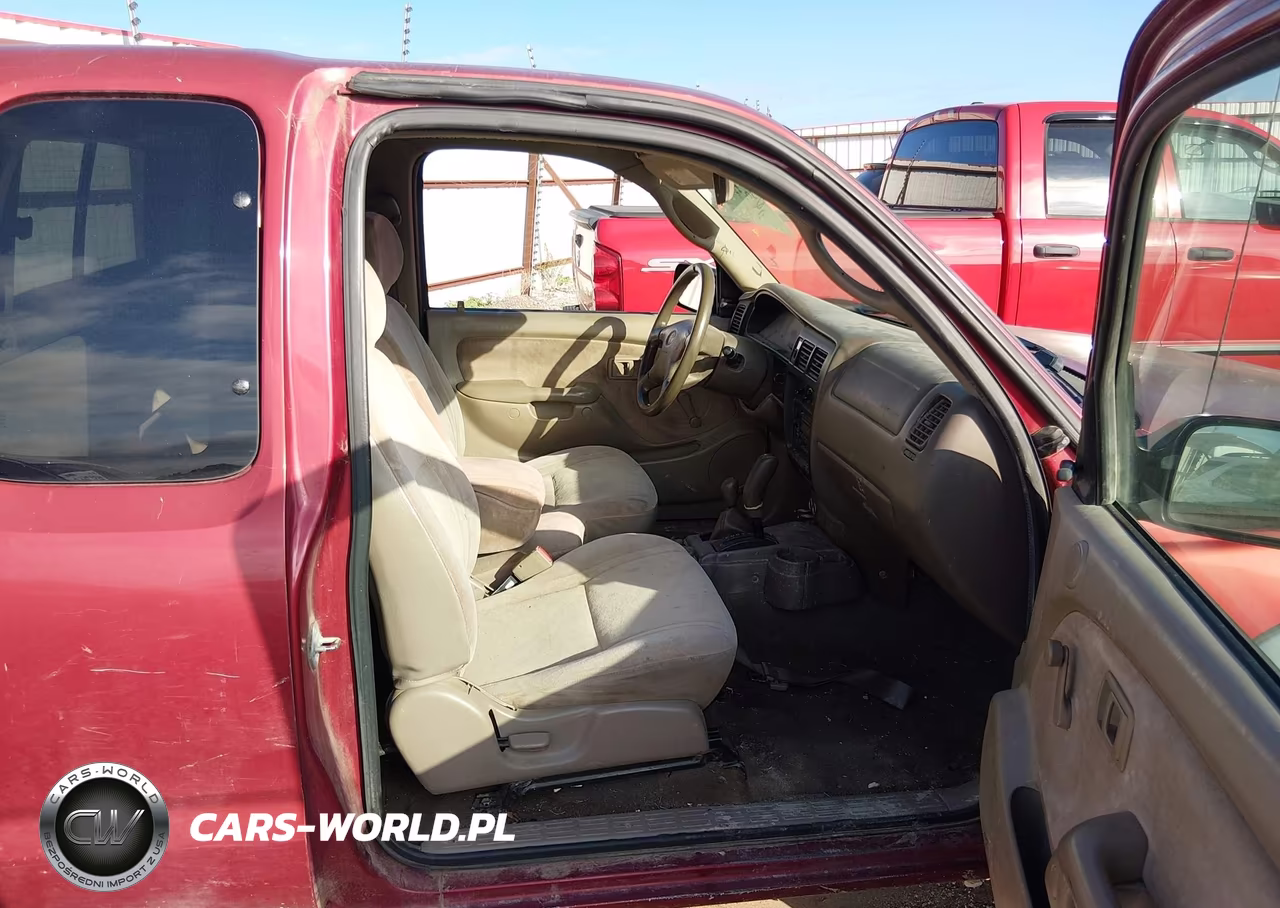 2004 Toyota Tacoma VIN:5TEWM72N94Z362401 - 5