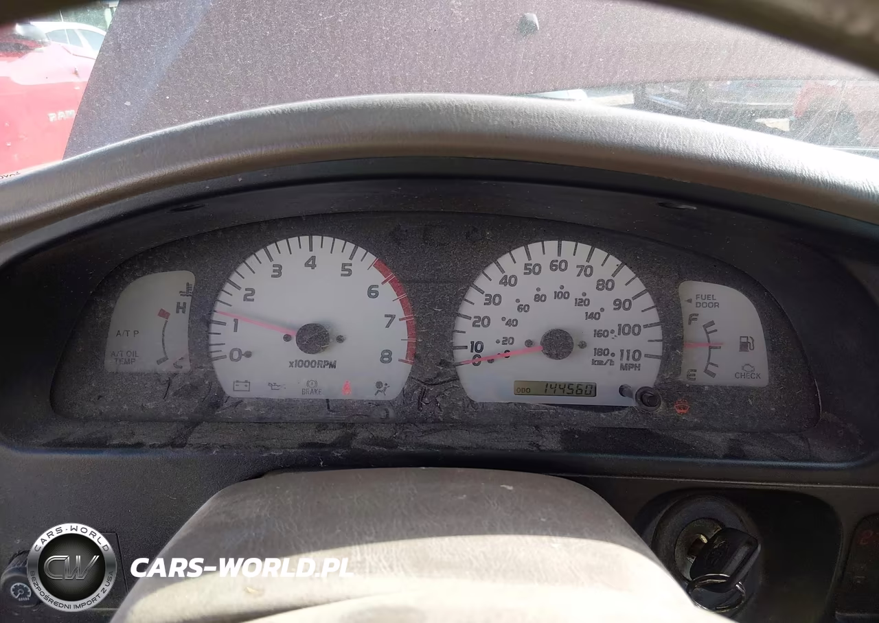 2004 Toyota Tacoma VIN:5TEWM72N94Z362401 - 7