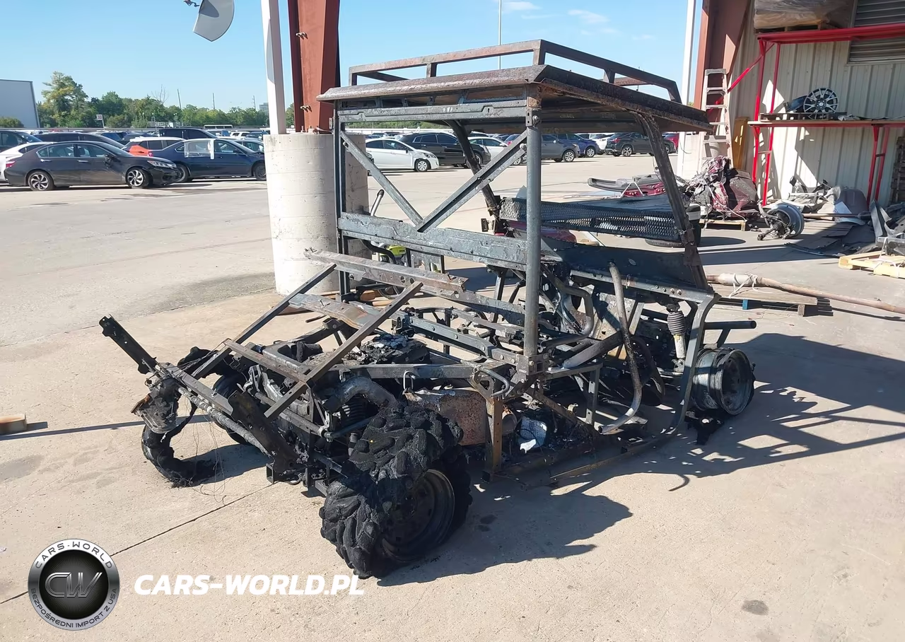 2013 Polaris Ranger 900 Xp VIN:4XAUH88A3DG282290 - 4