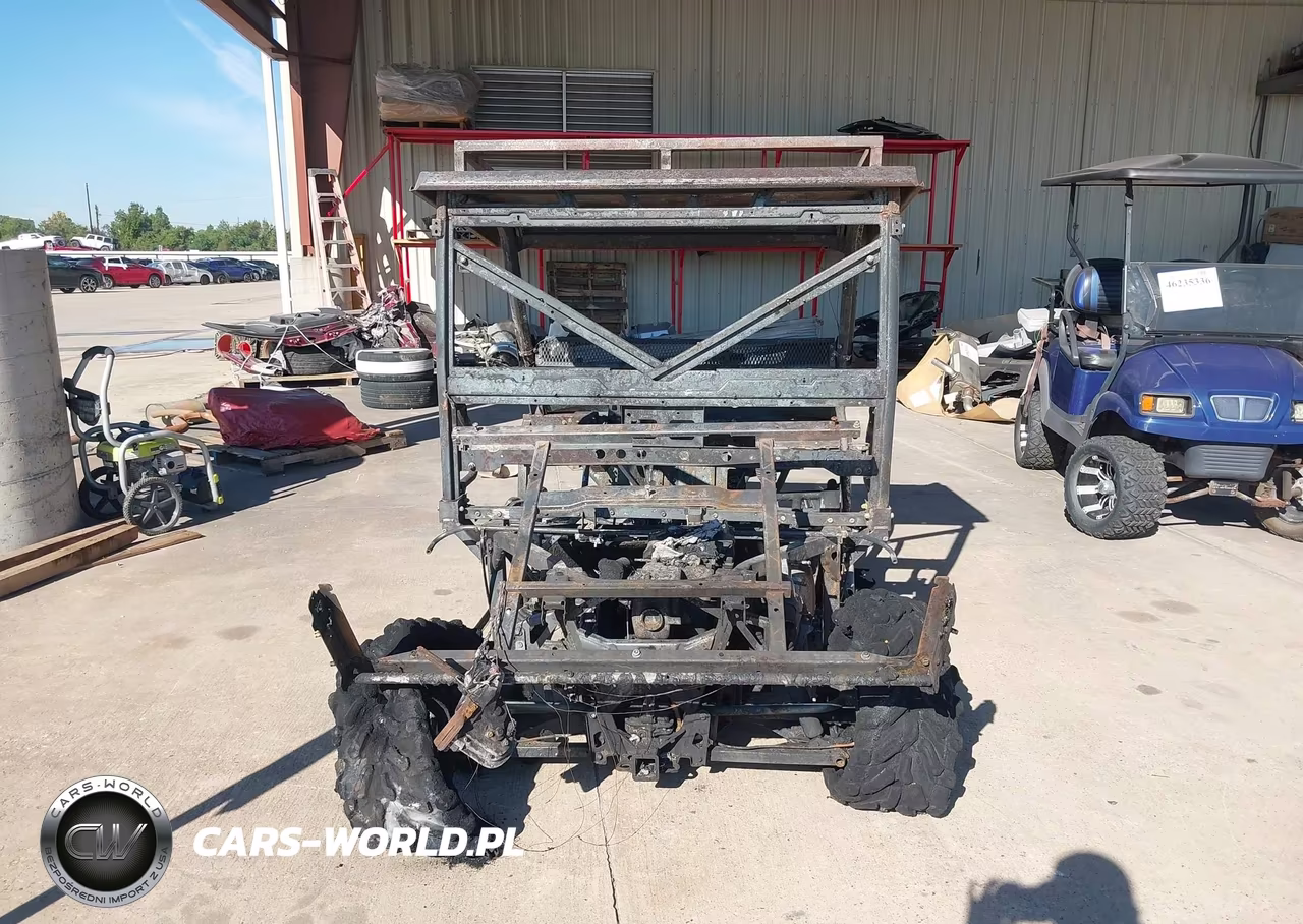 2013 Polaris Ranger 900 Xp VIN:4XAUH88A3DG282290 - 6