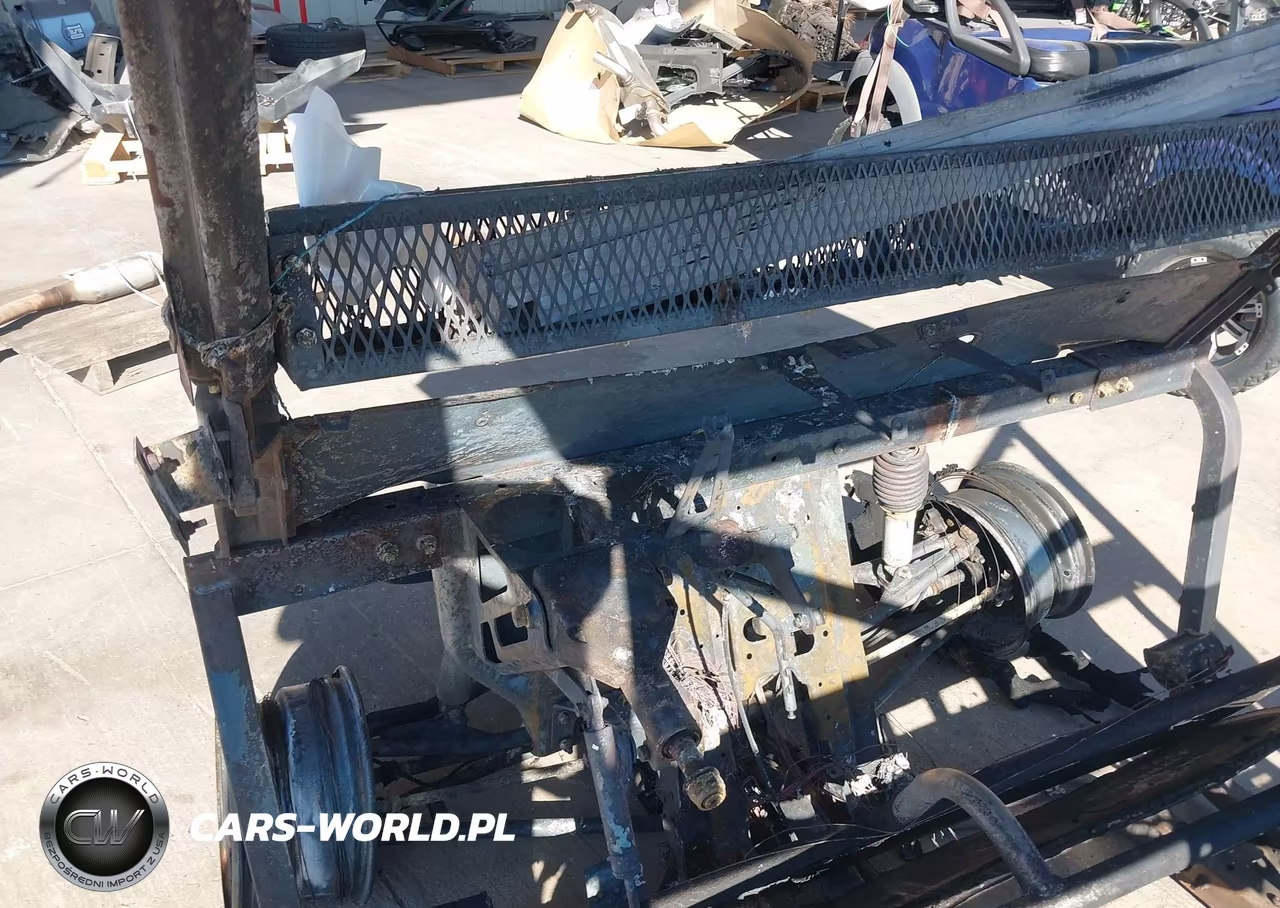 2013 Polaris Ranger 900 Xp VIN:4XAUH88A3DG282290 - 7