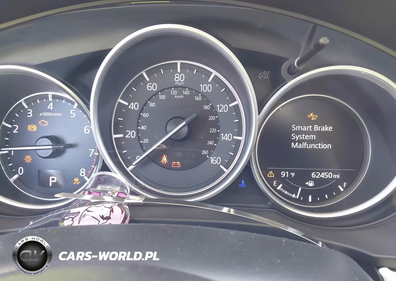 2018 Mazda Cx-5 Grand Touring VIN:JM3KFADM8J1462917 - 7