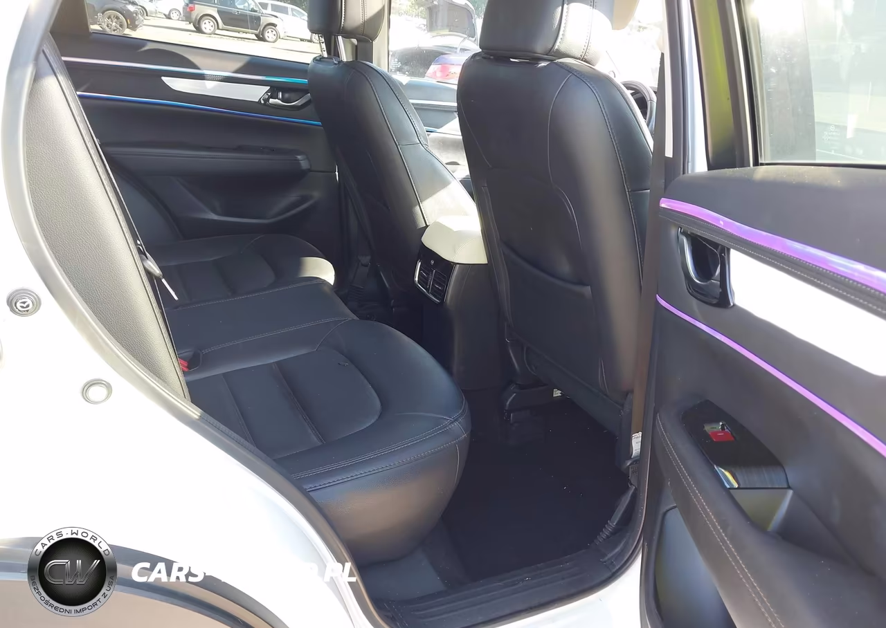 2018 Mazda Cx-5 Grand Touring VIN:JM3KFADM8J1462917 - 8