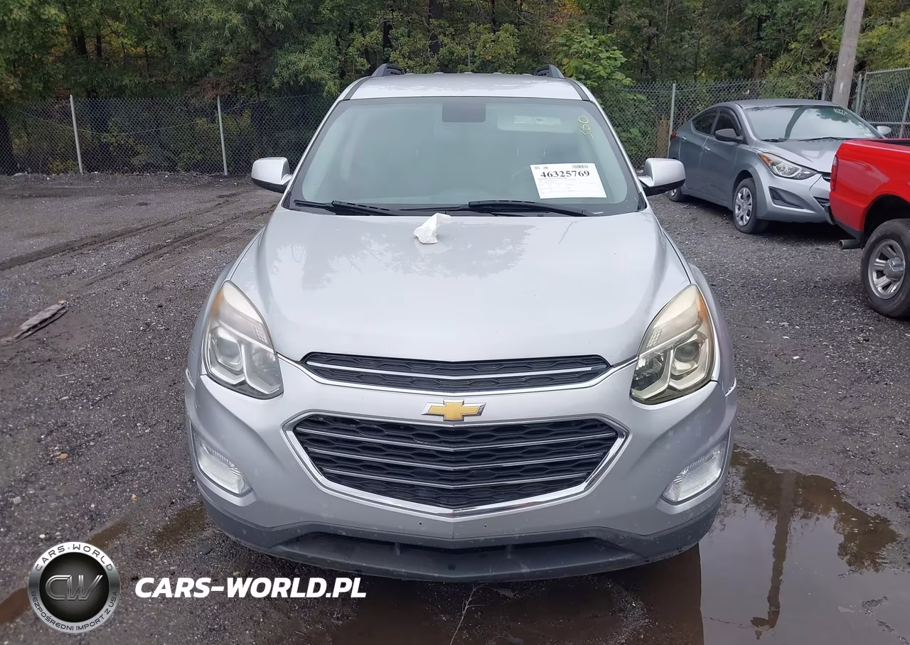 2017 Chevrolet Equinox Lt VIN:2GNFLFEK3H6185315 - 12