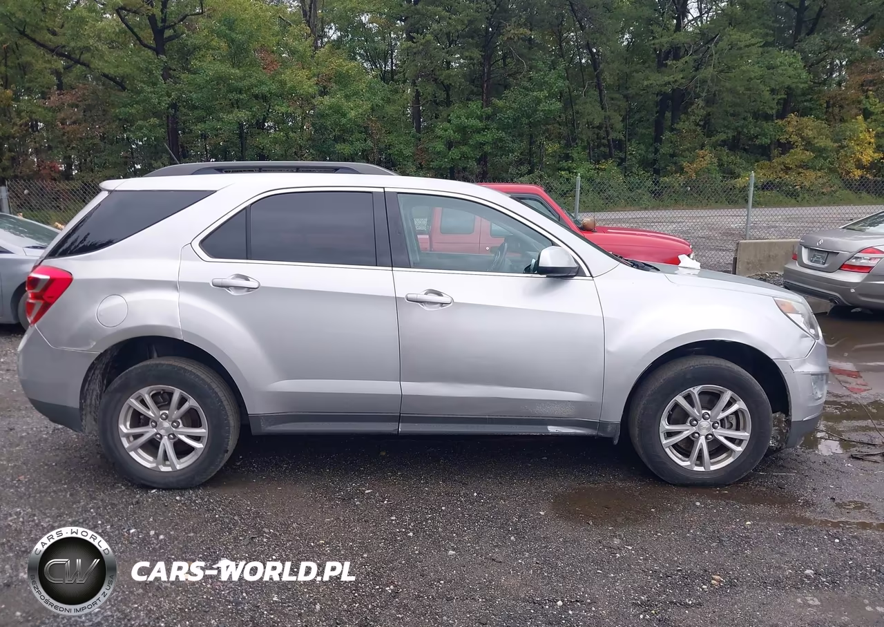 2017 Chevrolet Equinox Lt VIN:2GNFLFEK3H6185315 - 13