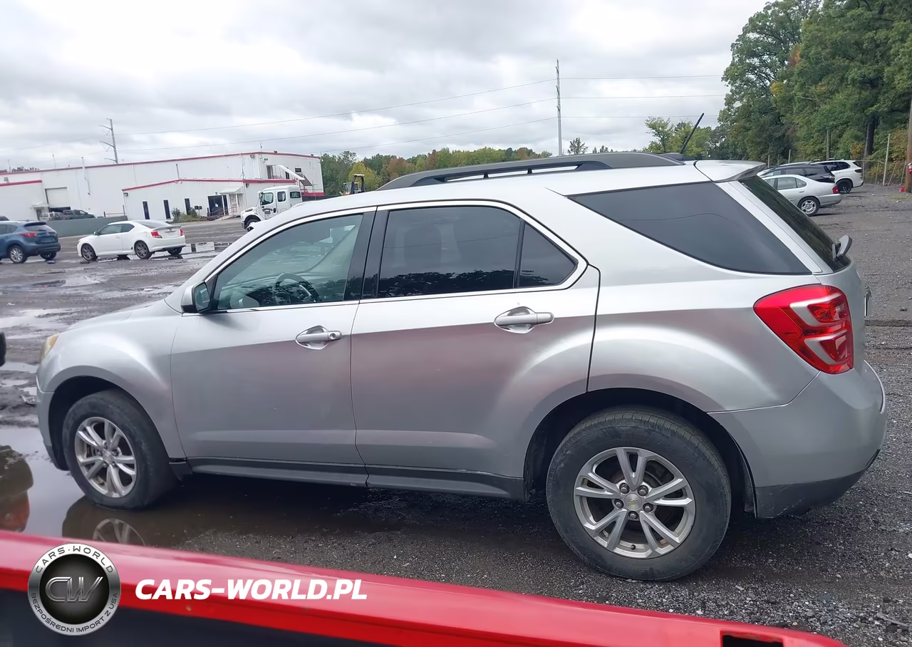 2017 Chevrolet Equinox Lt VIN:2GNFLFEK3H6185315 - 14