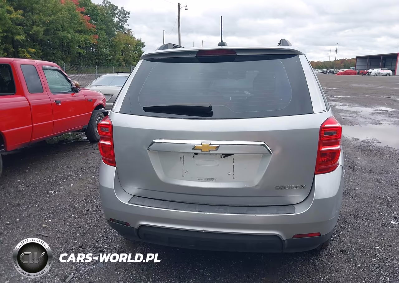 2017 Chevrolet Equinox Lt VIN:2GNFLFEK3H6185315 - 16