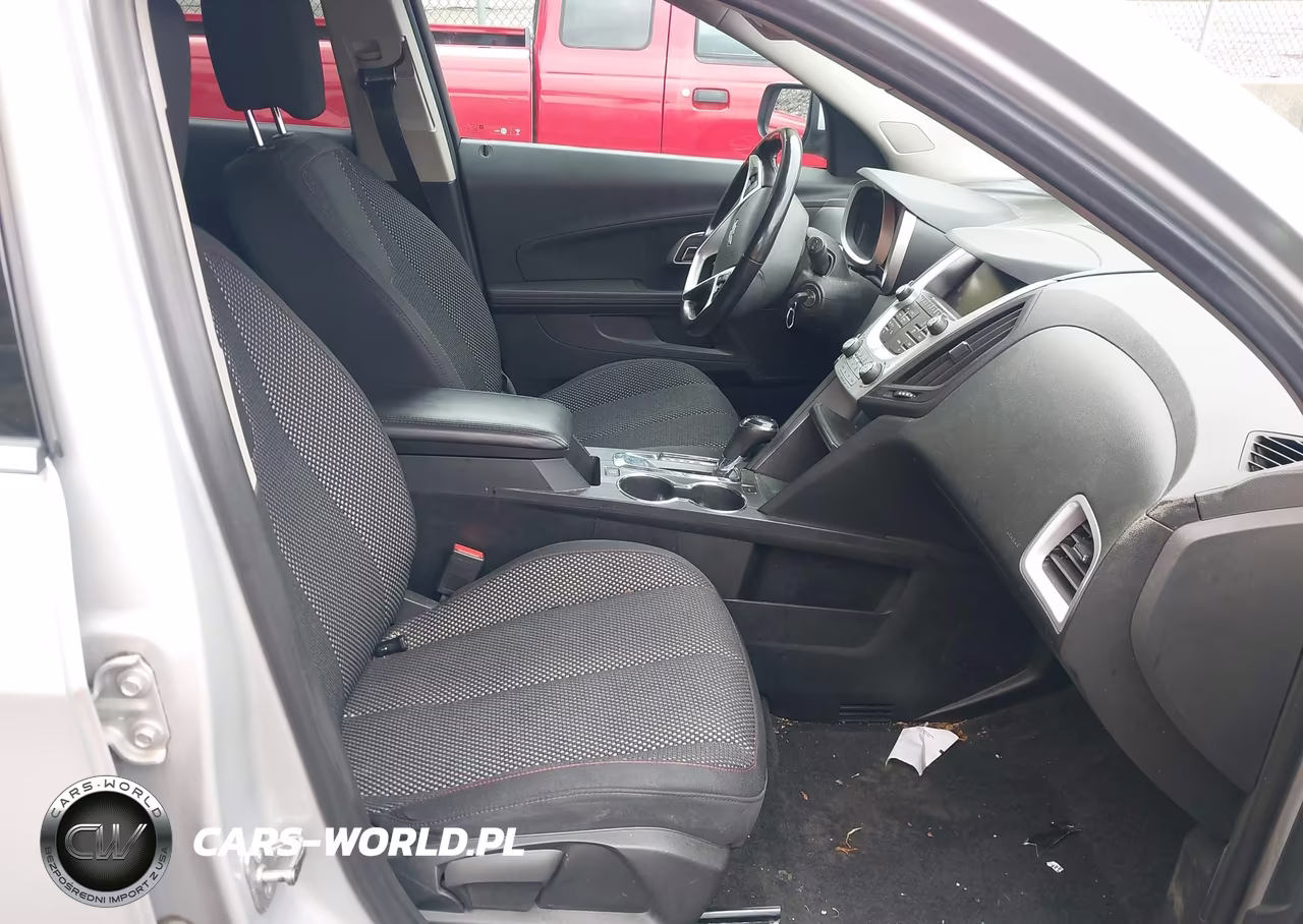 2017 Chevrolet Equinox Lt VIN:2GNFLFEK3H6185315 - 5