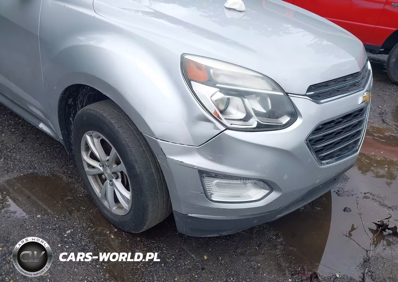 2017 Chevrolet Equinox Lt VIN:2GNFLFEK3H6185315 - 6