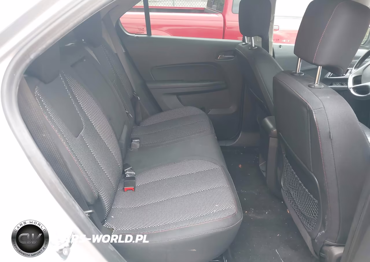 2017 Chevrolet Equinox Lt VIN:2GNFLFEK3H6185315 - 8