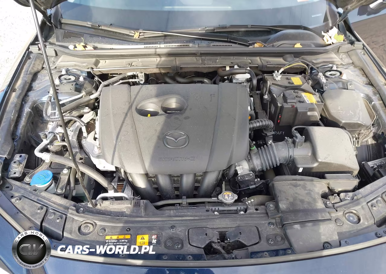 2026 Mazda Mazda3 2.5 S Select Sport VIN:JM1BPABL7T1862650 - 10