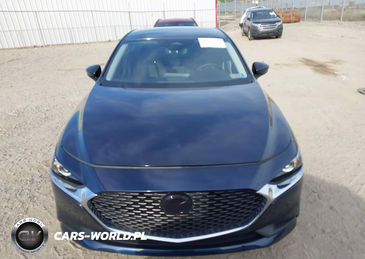 2026 Mazda Mazda3 2.5 S Select Sport VIN:JM1BPABL7T1862650 - 12