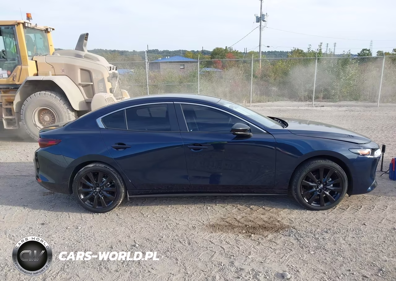 2026 Mazda Mazda3 2.5 S Select Sport VIN:JM1BPABL7T1862650 - 13