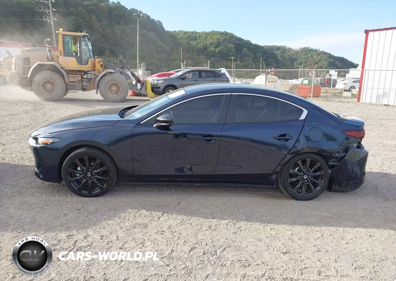 2026 Mazda Mazda3 2.5 S Select Sport VIN:JM1BPABL7T1862650 - 14