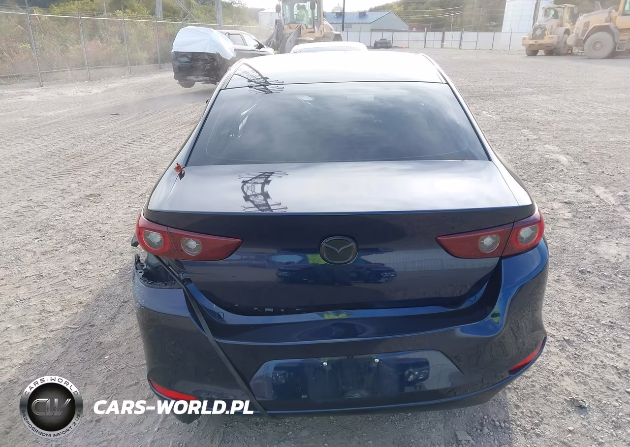 2026 Mazda Mazda3 2.5 S Select Sport VIN:JM1BPABL7T1862650 - 16