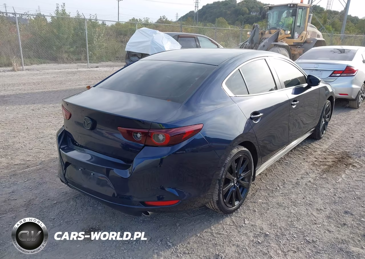 2026 Mazda Mazda3 2.5 S Select Sport VIN:JM1BPABL7T1862650 - 4