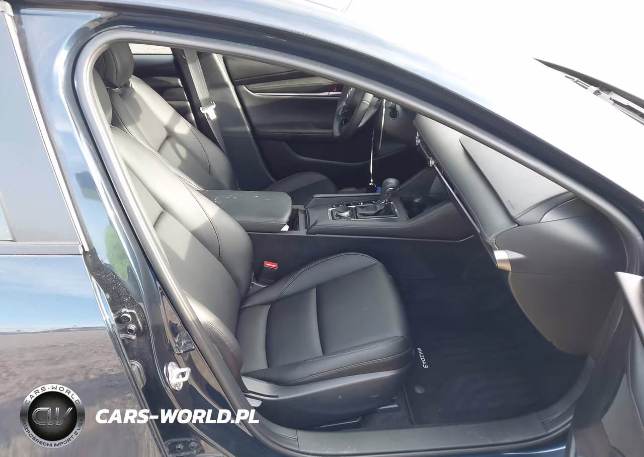 2026 Mazda Mazda3 2.5 S Select Sport VIN:JM1BPABL7T1862650 - 5