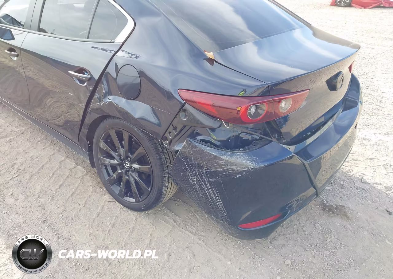 2026 Mazda Mazda3 2.5 S Select Sport VIN:JM1BPABL7T1862650 - 6