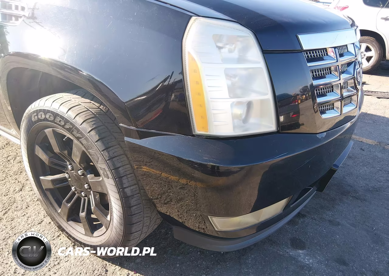 2008 Cadillac Escalade Standard VIN:1GYFK63818R179157 - 14
