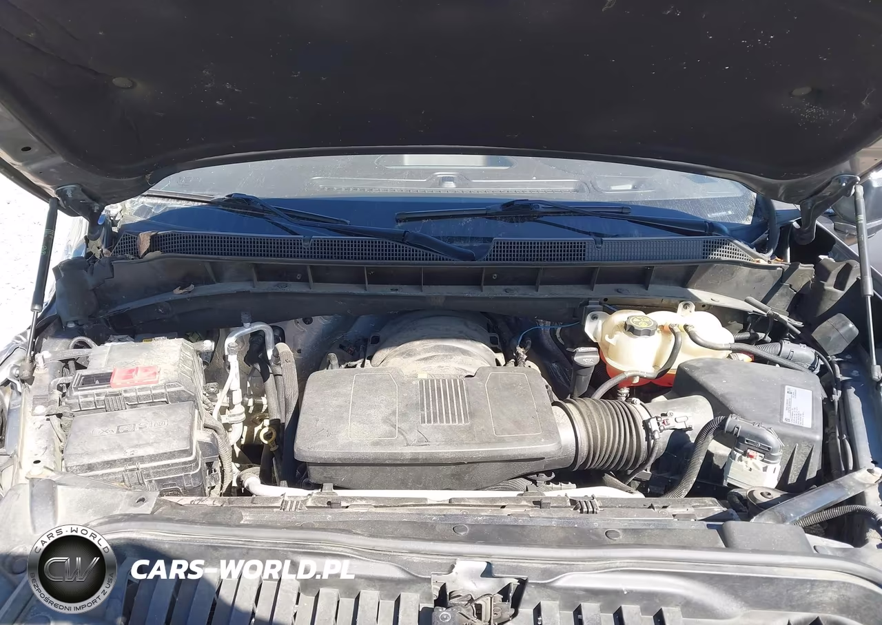 2021 Chevrolet Silverado 1500 4Wd Standard Bed Lt VIN:1GCUYDEDXMZ215187 - 10
