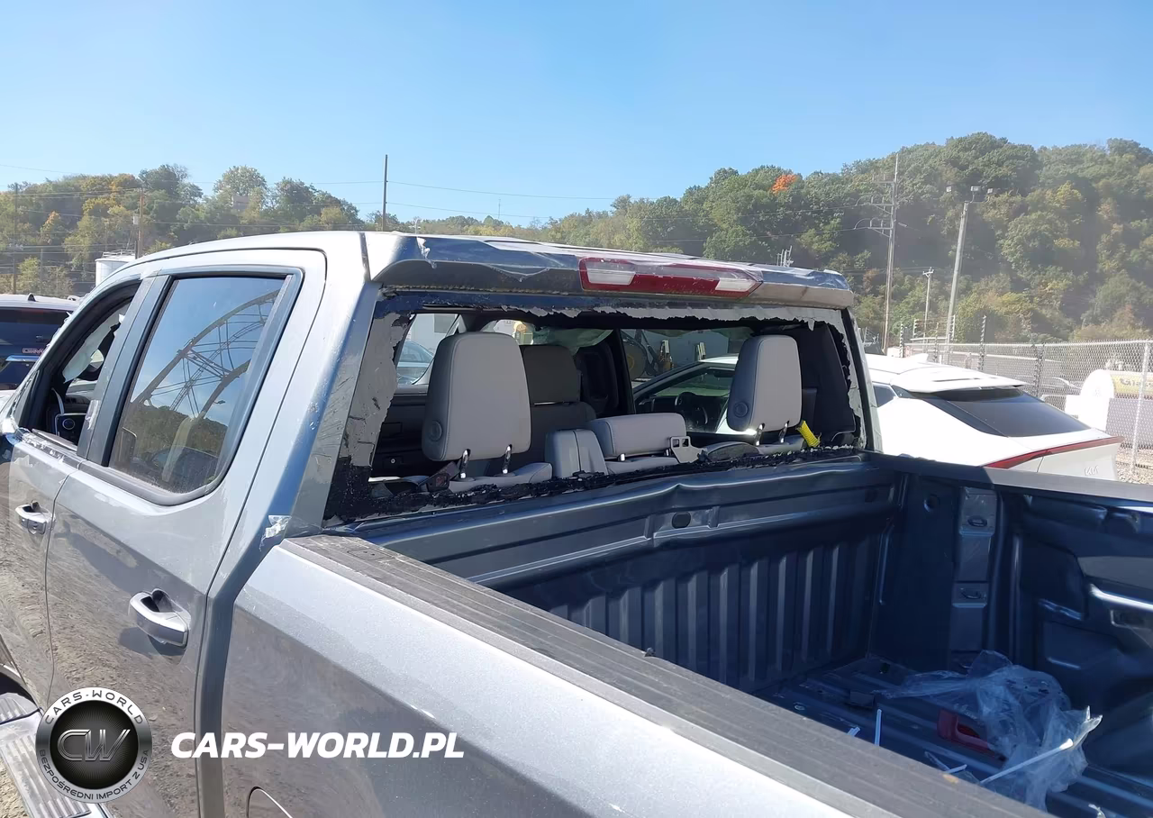 2021 Chevrolet Silverado 1500 4Wd Standard Bed Lt VIN:1GCUYDEDXMZ215187 - 18