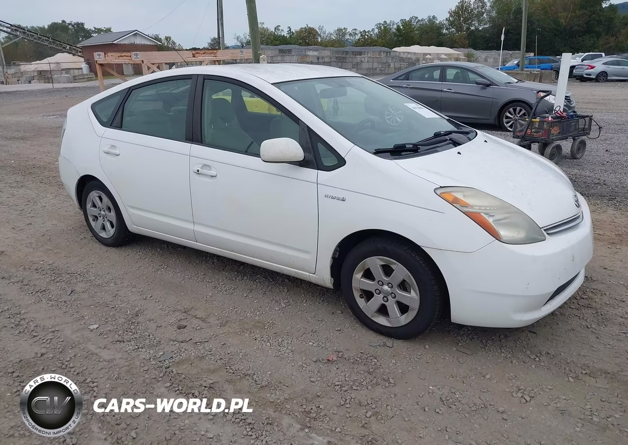 2007 Toyota Prius