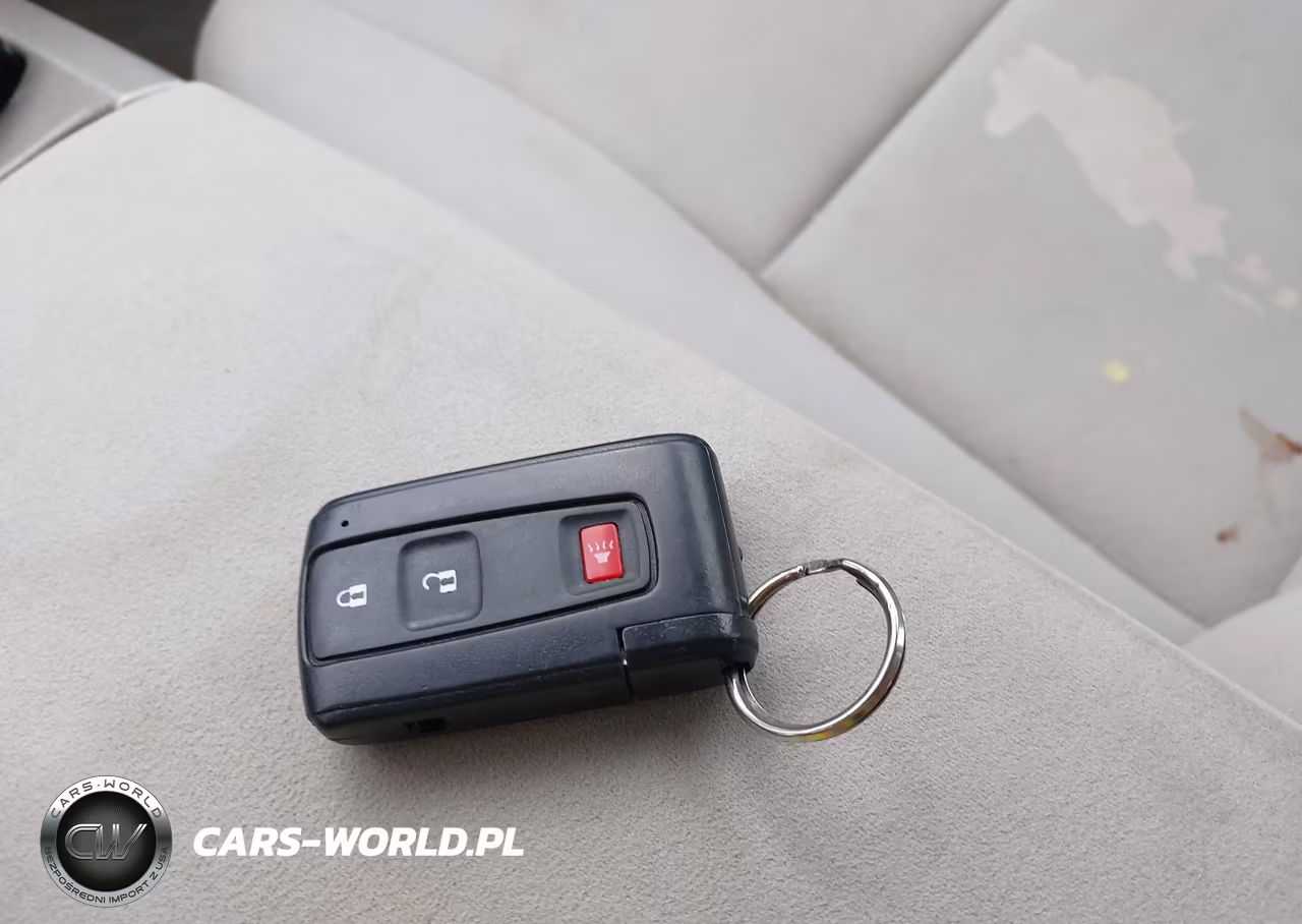 2007 Toyota Prius VIN:JTDKB20U473255194 - 11