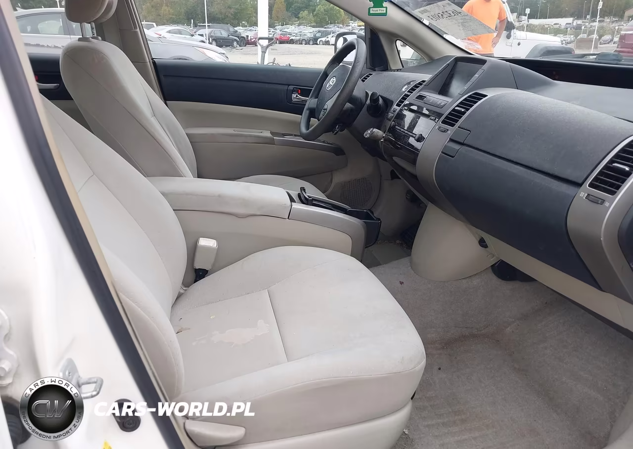 2007 Toyota Prius VIN:JTDKB20U473255194 - 5