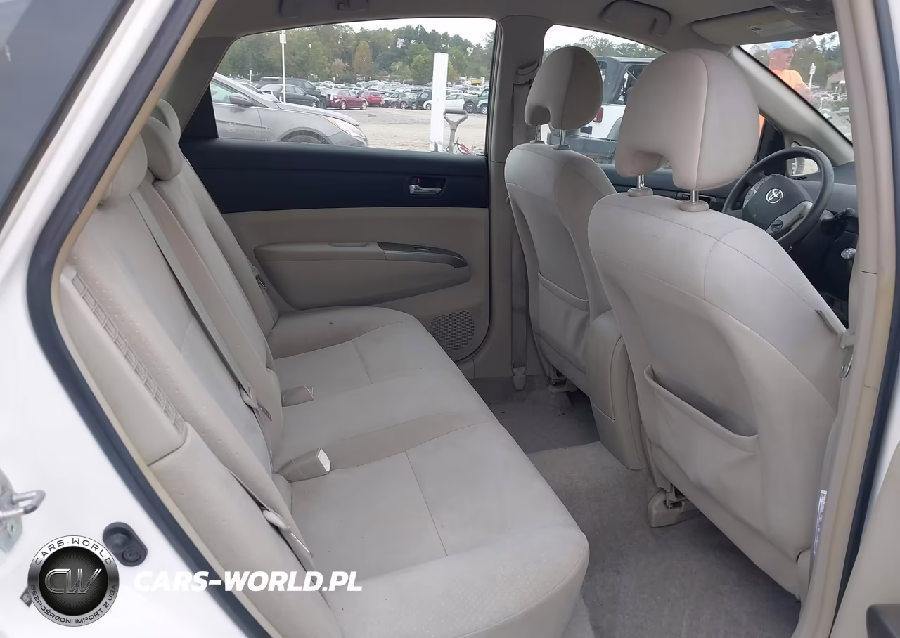 2007 Toyota Prius VIN:JTDKB20U473255194 - 8