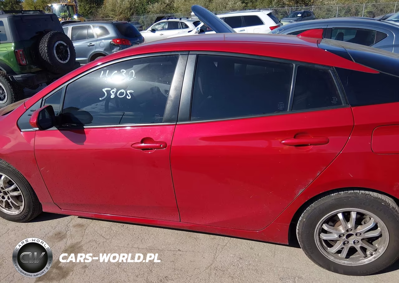 2021 Toyota Prius Prime Xle VIN:JTDKAMFP4M3182047 - 15