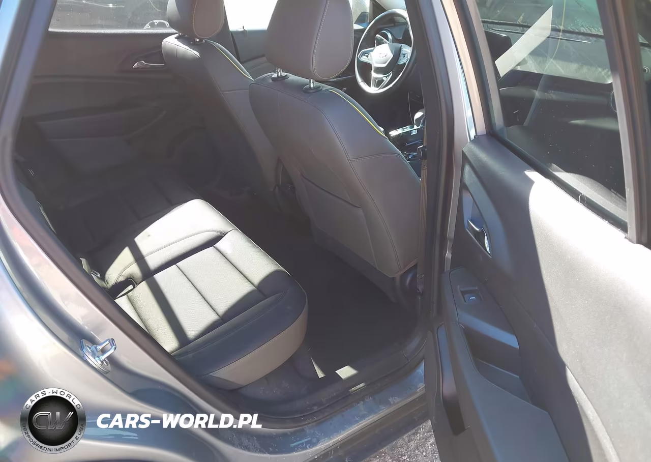 2025 Chevrolet Trax Fwd Activ VIN:KL77LKEP6SC334040 - 8