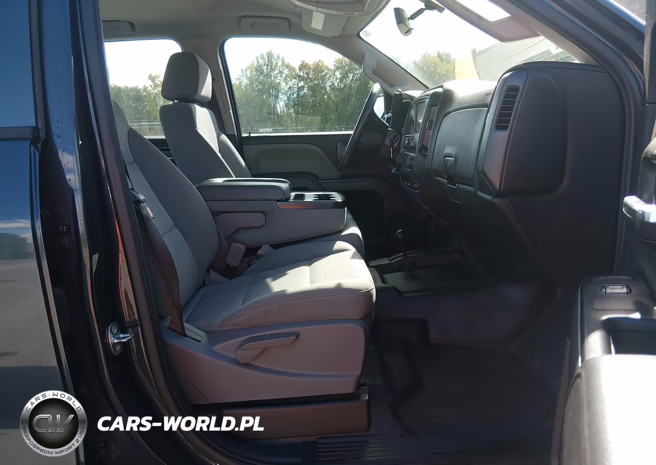 2018 Chevrolet Silverado 2500Hd Wt VIN:1GC1KUEG9JF260777 - 5