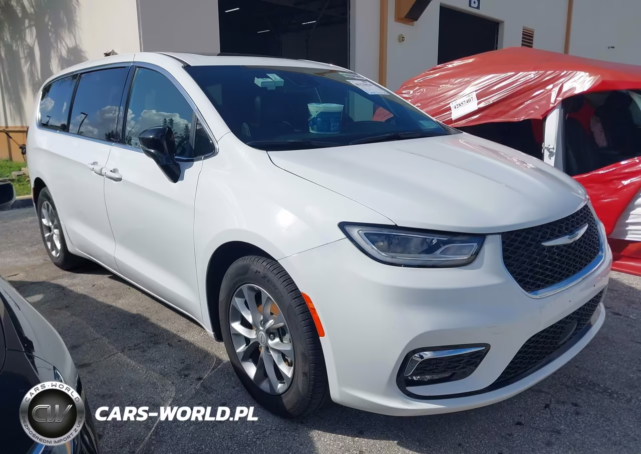 2026 Chrysler Pacifica Limited