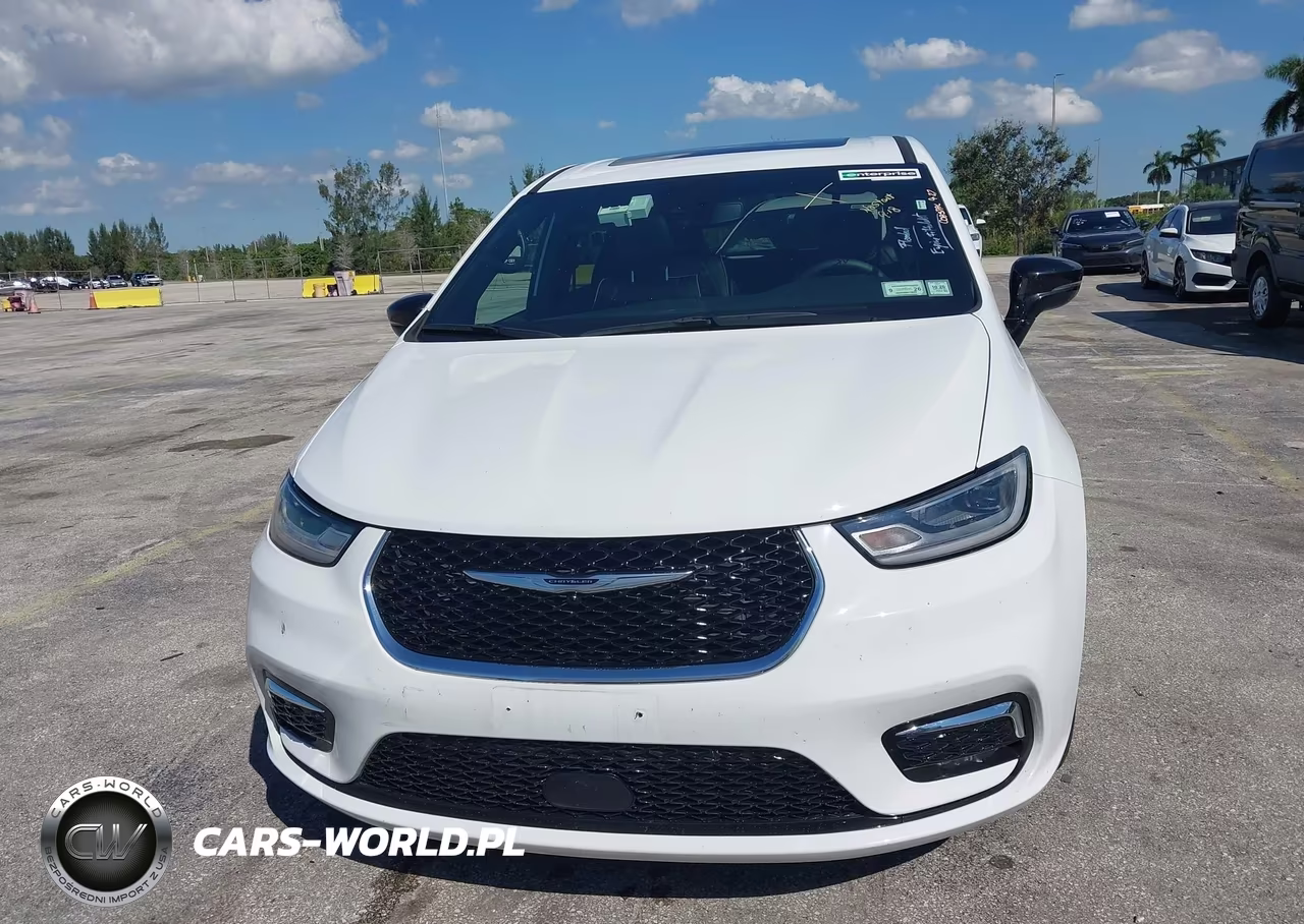 2026 Chrysler Pacifica Limited VIN:2C4RC1GG2TR177697 - 12