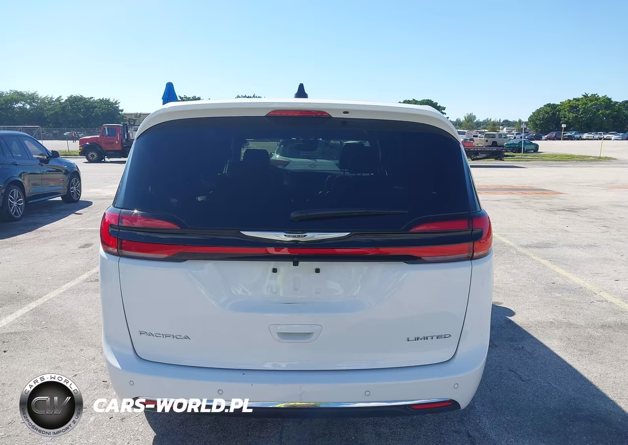 2026 Chrysler Pacifica Limited VIN:2C4RC1GG2TR177697 - 16