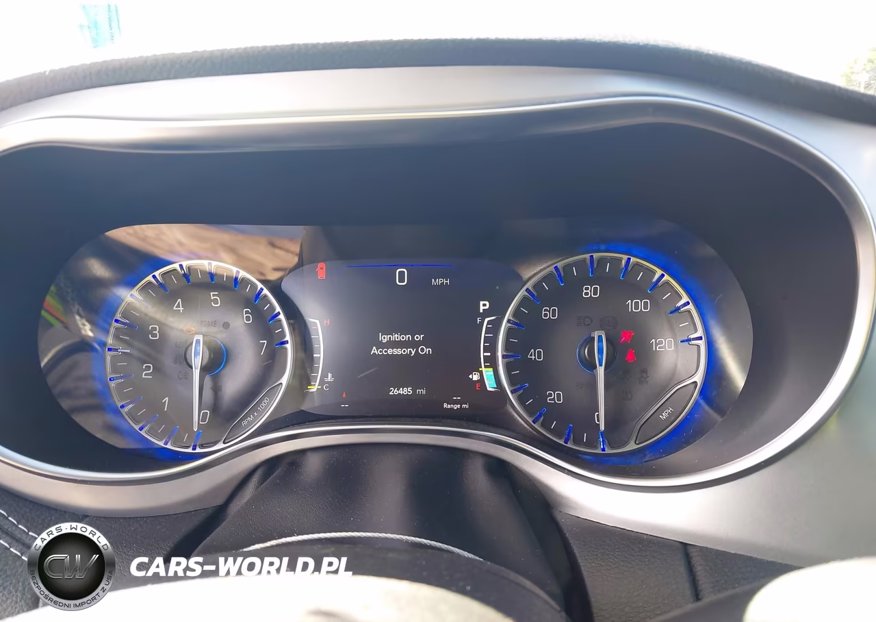 2026 Chrysler Pacifica Limited VIN:2C4RC1GG2TR177697 - 7