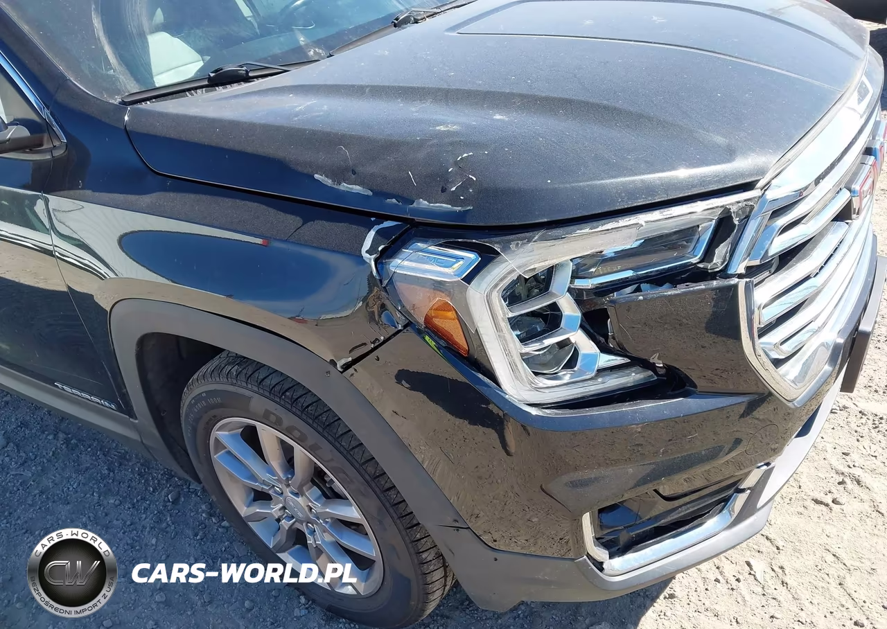 2022 GMC Terrain Slt VIN:3GKALVEV7NL210199 - 17