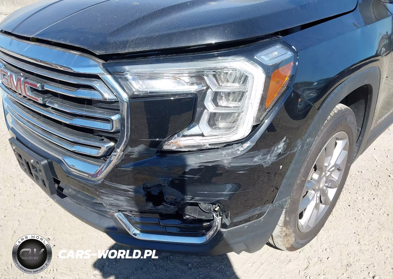 2022 GMC Terrain Slt VIN:3GKALVEV7NL210199 - 18