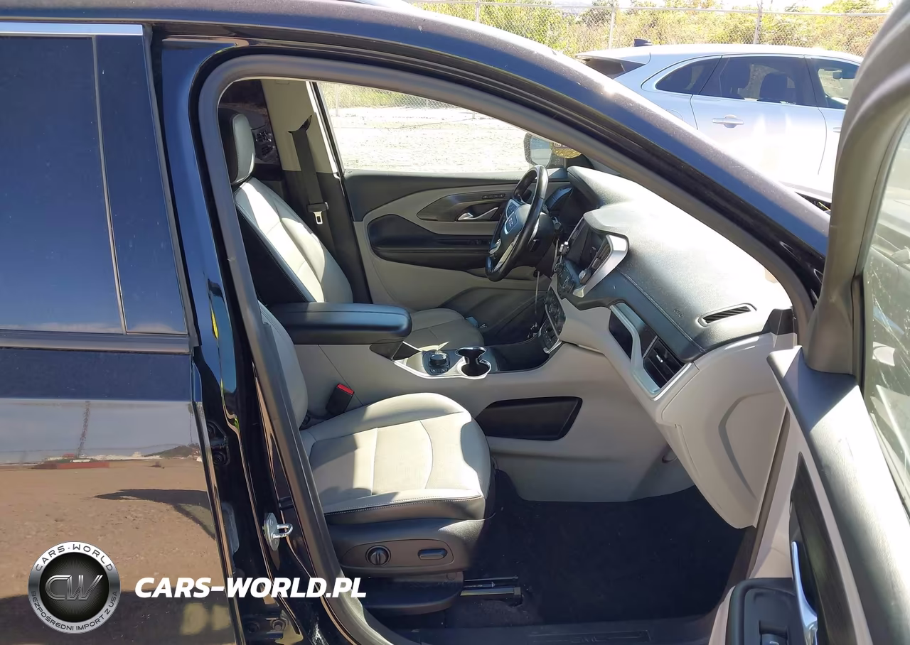 2022 GMC Terrain Slt VIN:3GKALVEV7NL210199 - 5